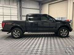 2015 Ford F150 Lariat