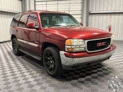 2002 GMC Yukon SLT