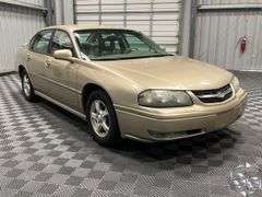 2005 Chevrolet Impala LS