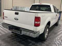 2007 Ford F150 XLT