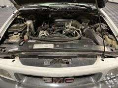 1997 GMC Jimmy SLE