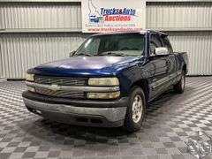 2000 Chevrolet Silverado 1500