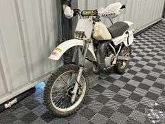 1991 Yamaha Dirt Bike