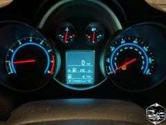 2012 Chevrolet Cruze Eco