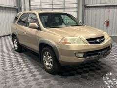 2001 Acura MDX