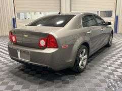 2012 Chevrolet Malibu LT