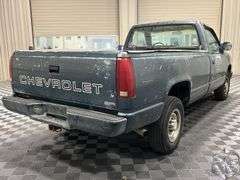 1988 Chevrolet C3500 Scottsdale