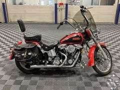1991 Harley-Davidson FLSTF Fat Boy