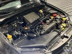 2013 Subaru Impreza WRX