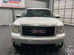 2008 GMC Sierra 1500 SLT