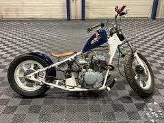 1981 Yamaha XS400SH