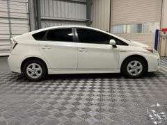 2011 Toyota Prius  Three