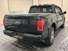 2015 Ford F150 Lariat