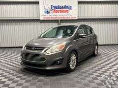 2013 Ford C-Max Hybrid SEL