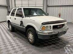 1997 GMC Jimmy SLE