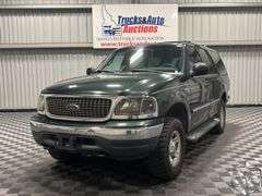 2001 Ford Expedition XLT
