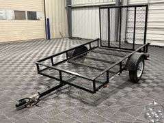 Utility Trailer 5’ x 8’