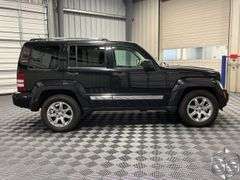 2008 Jeep Liberty Limited