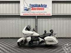 2012 Victory Cross Country Tour