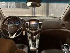 2012 Chevrolet Cruze Eco