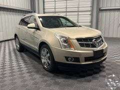 2010 Cadillac SRX Performance