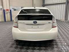2011 Toyota Prius  Three