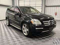 2012 Mercedes-Benz GL Class GL550 4MATIC