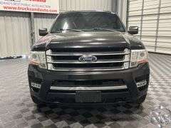 2015 Ford Expedition EL Limited