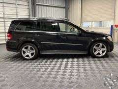 2012 Mercedes-Benz GL Class GL550 4MATIC