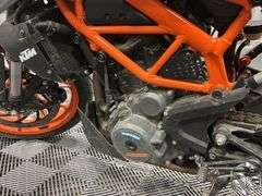 2022 KTM 390 Duke