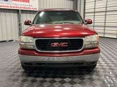 2002 GMC Yukon SLT