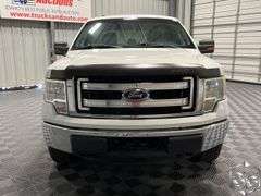 2013 Ford F150 XLT