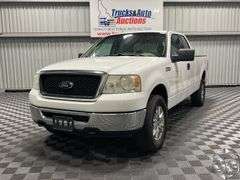 2007 Ford F150 XLT