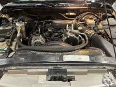 1999 Oldsmobile Bravada