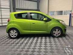 2015 Chevrolet Spark 1LT