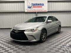 2015 Toyota Camry XSE