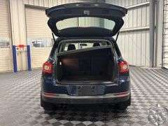 2011 Volkswagen Tiguan S 4MOTION