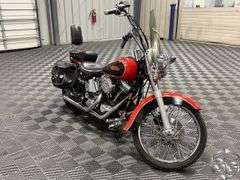 1991 Harley-Davidson FLSTF Fat Boy