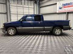 2000 Chevrolet Silverado 1500