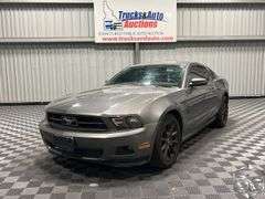 2011 Ford Mustang  V6