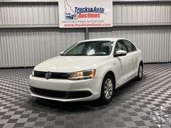 2014 Volkswagen Jetta Hybrid