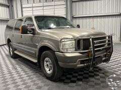 2004 Ford Excursion Limited