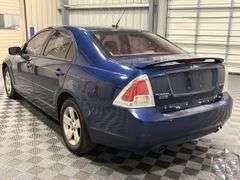 2007 Ford Fusion SE