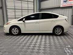 2011 Toyota Prius  Three