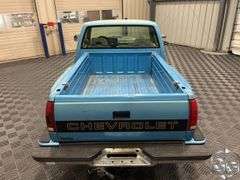 1993 Chevrolet C1500 Work Truck