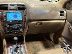 2001 Acura MDX