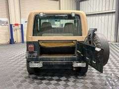 1994 Jeep Wrangler SE