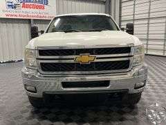 2014 Chevrolet Silverado 2500 LT