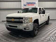 2014 Chevrolet Silverado 2500 LT