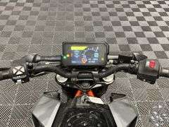2022 KTM 390 Duke